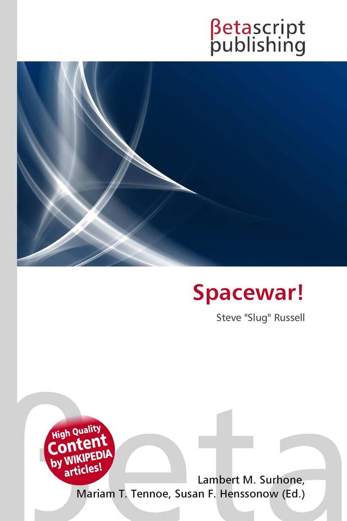 Spacewar!