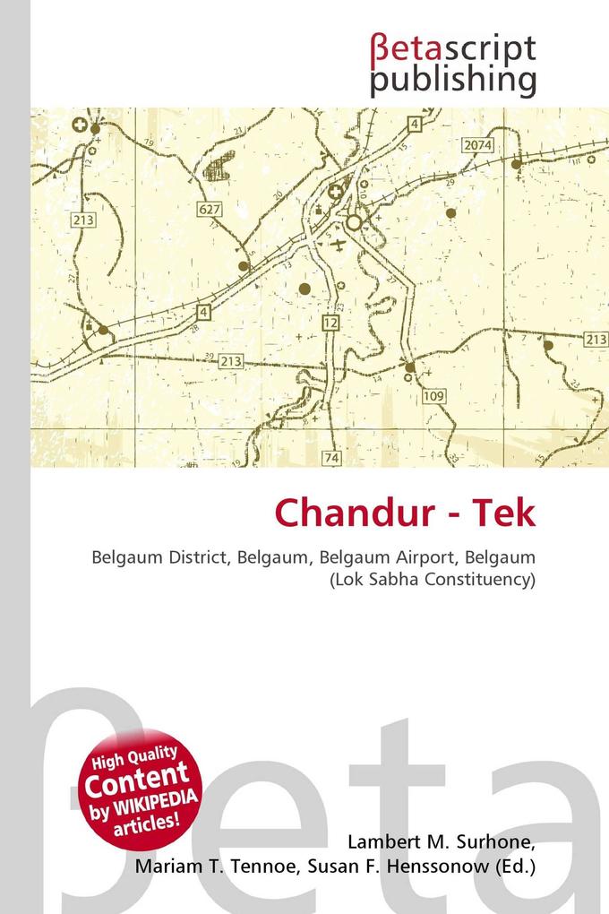 Chandur - Tek