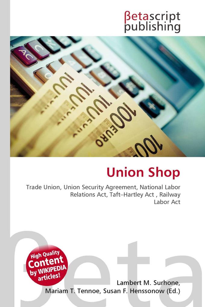 Union Shop