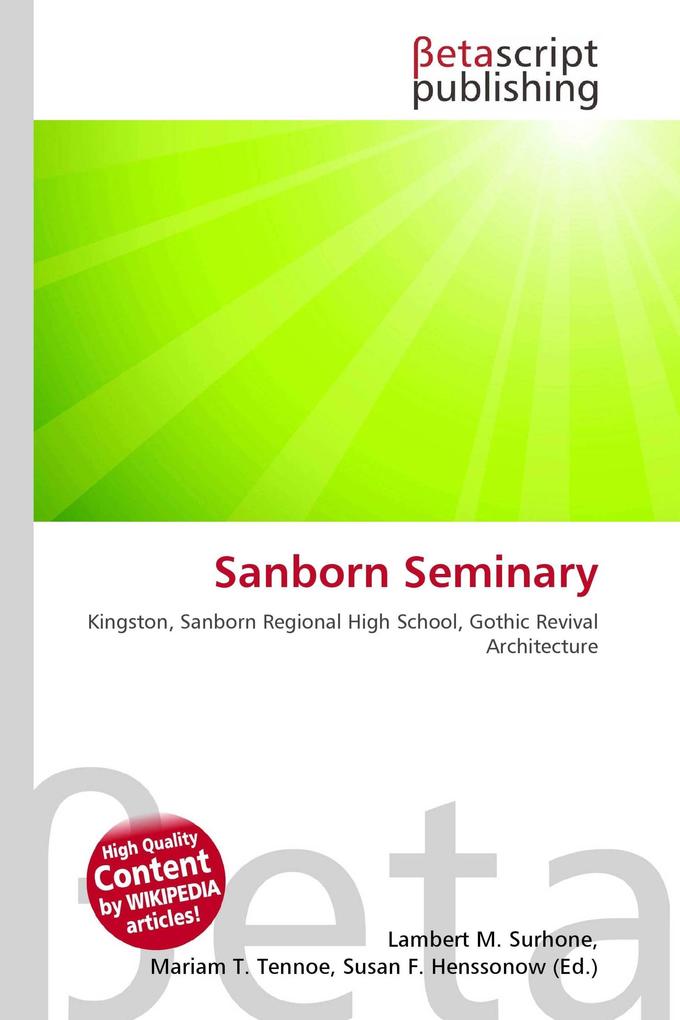 Sanborn Seminary