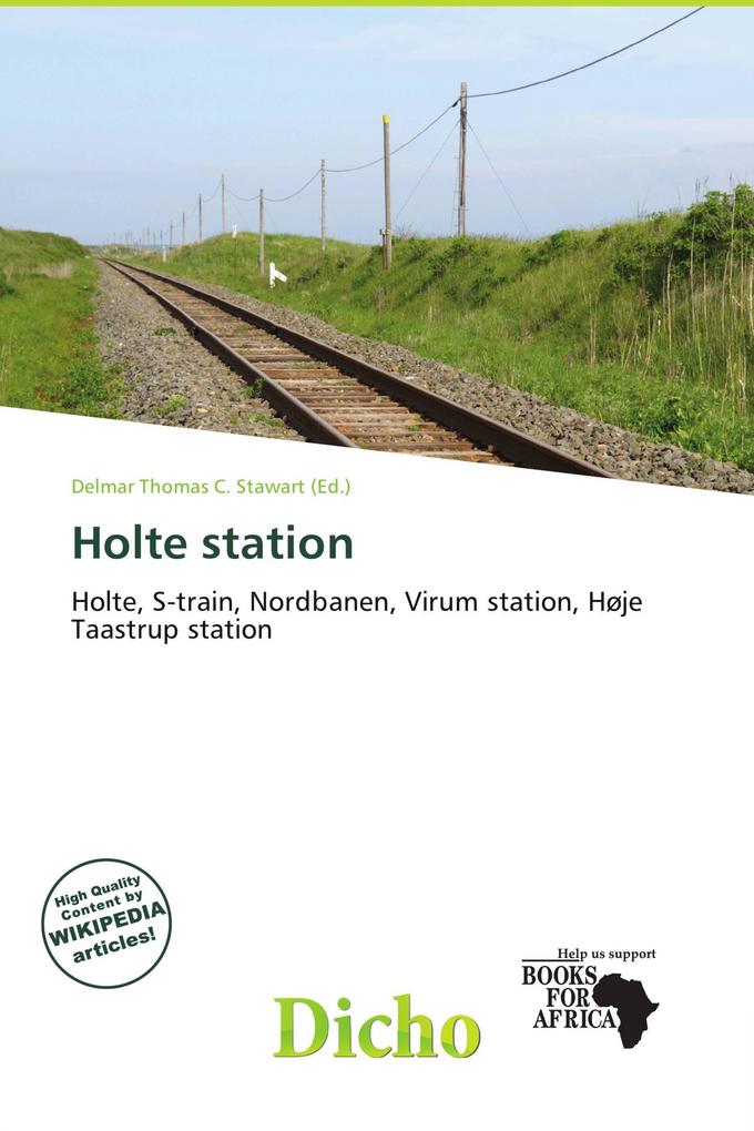 Holte station