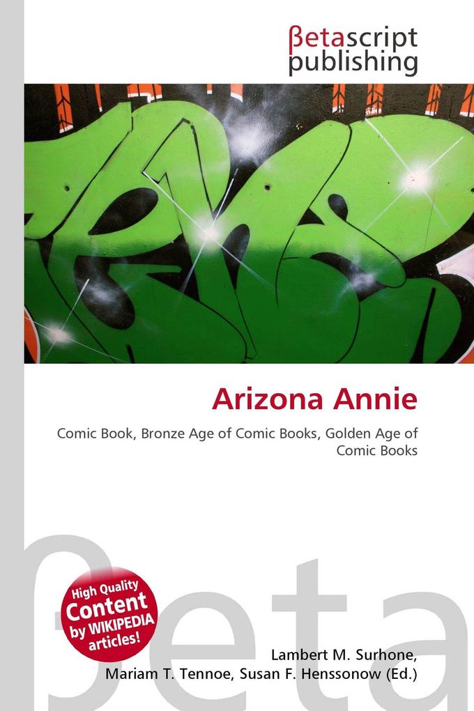 Arizona Annie