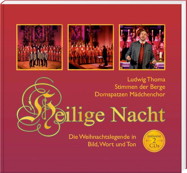 Ludwig Thoma - Heilige Nacht