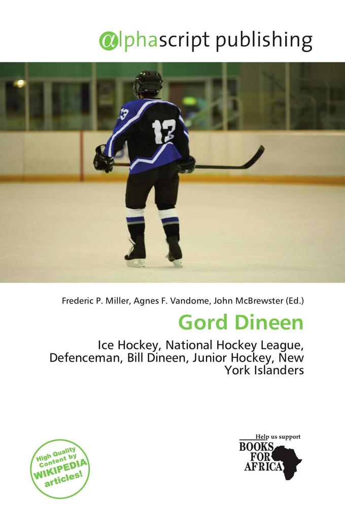 Gord Dineen
