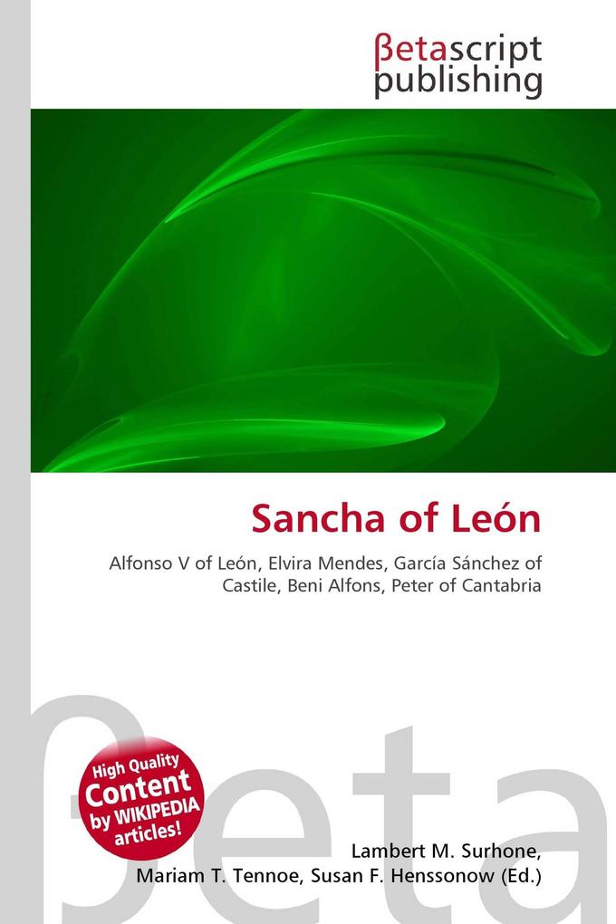 Sancha of León