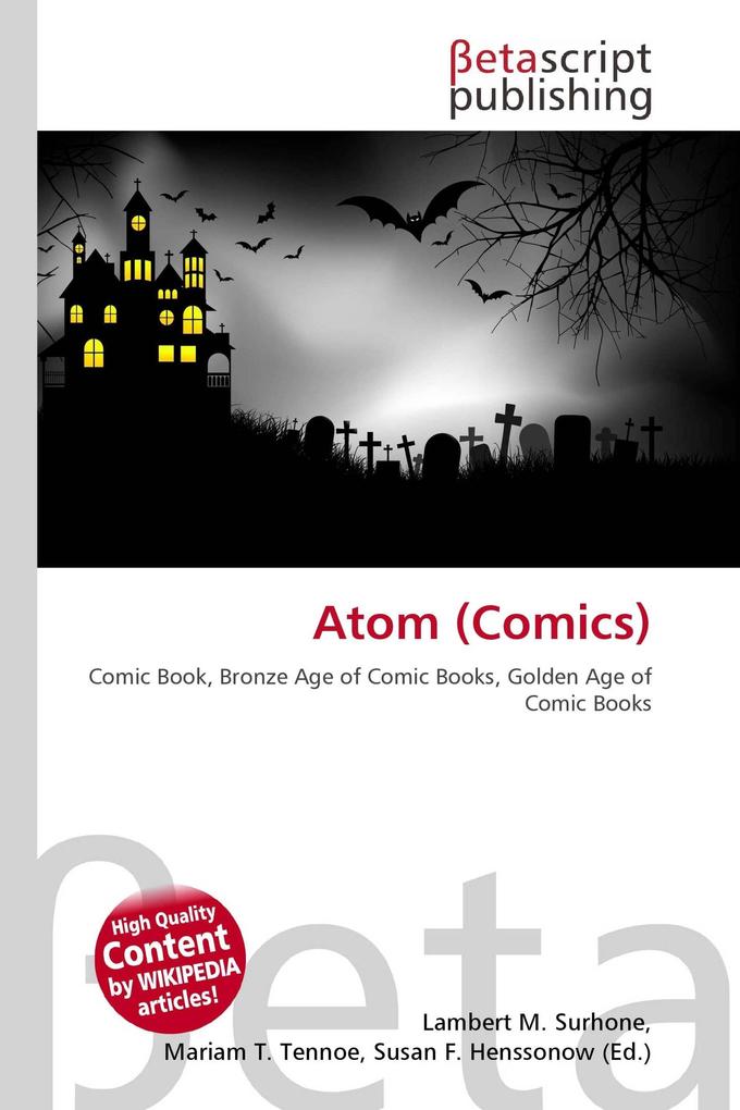 Atom (Comics)