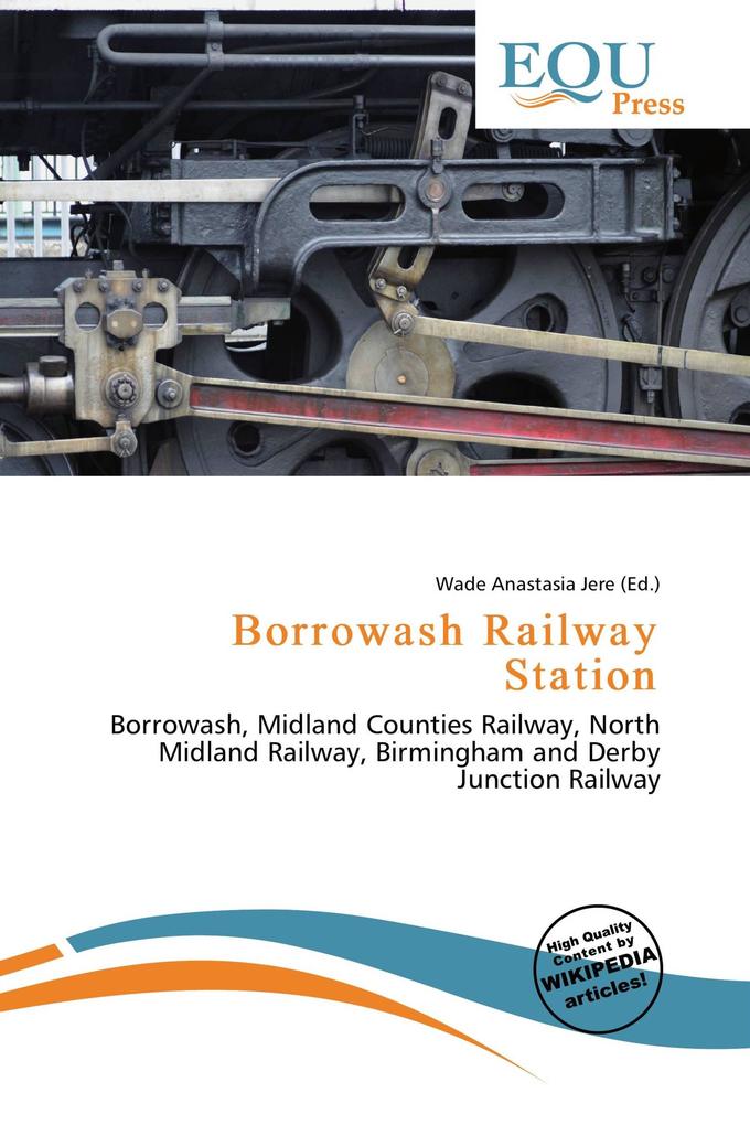 Borrowash Railway Station