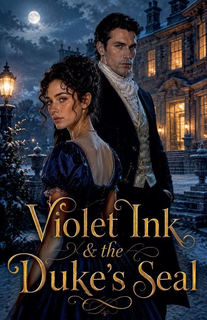 Violet Ink & the Duke's Seal