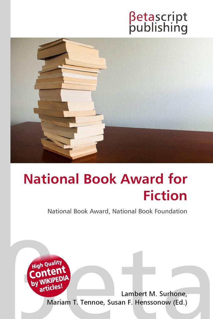 National Book Award for Fiction