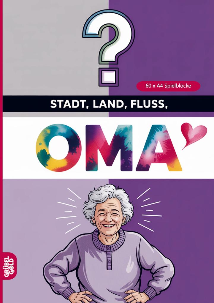 Stadt Land Fluss Oma
