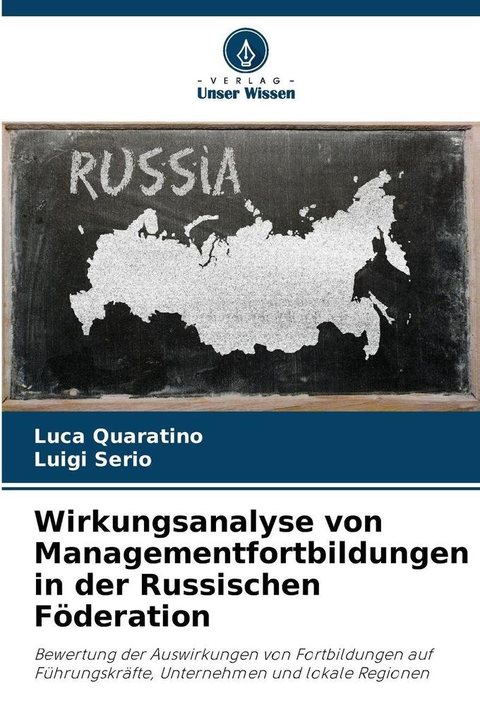 Wirkungsanalyse von Managementfortbildungen in der Russischen Föderation