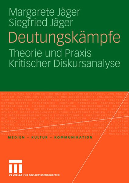 Deutungskämpfe