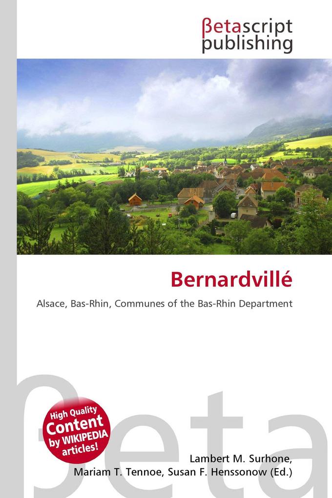 Bernardvillé