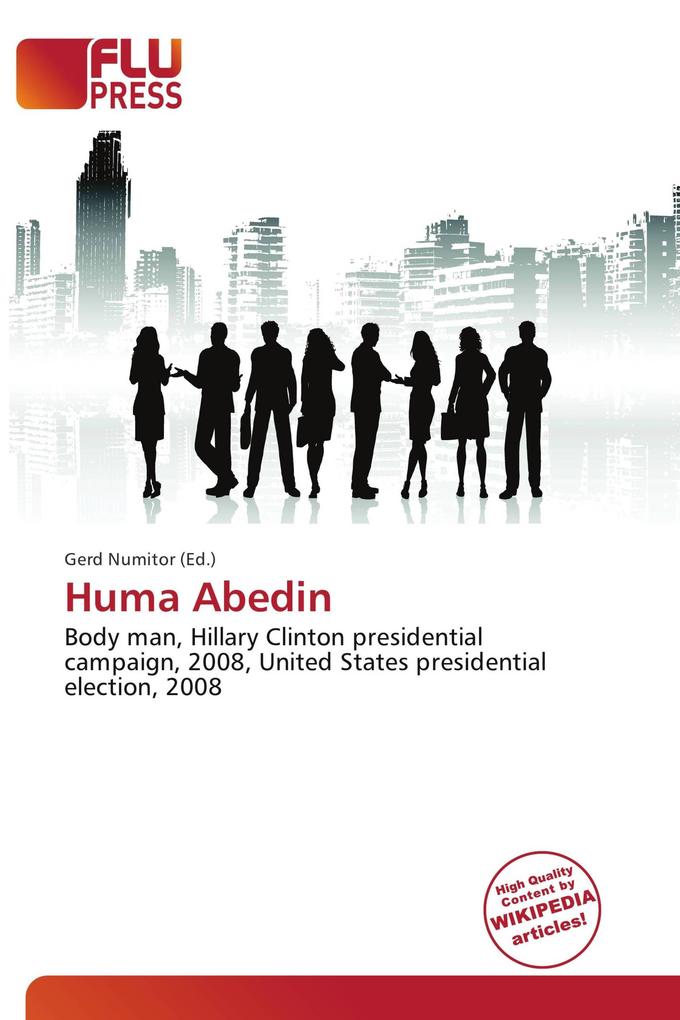 Huma Abedin