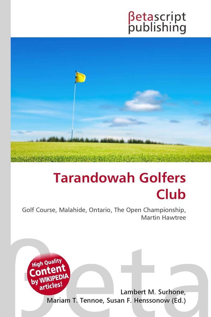 Tarandowah Golfers Club