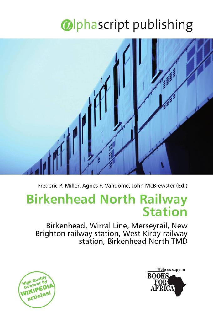 Birkenhead North Railway Station