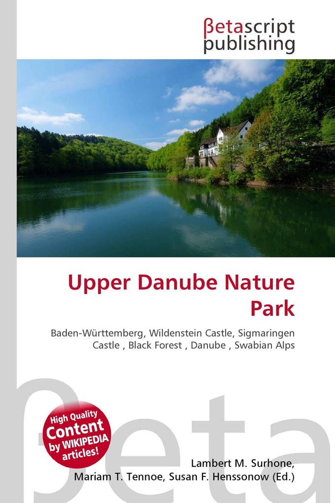 Upper Danube Nature Park