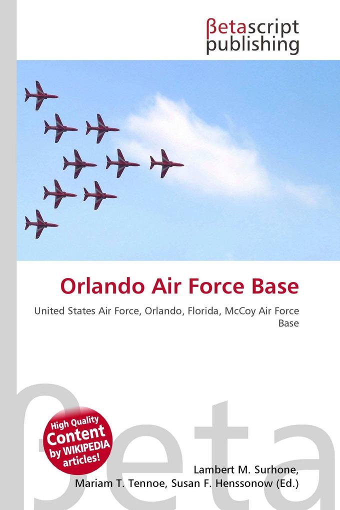 Orlando Air Force Base