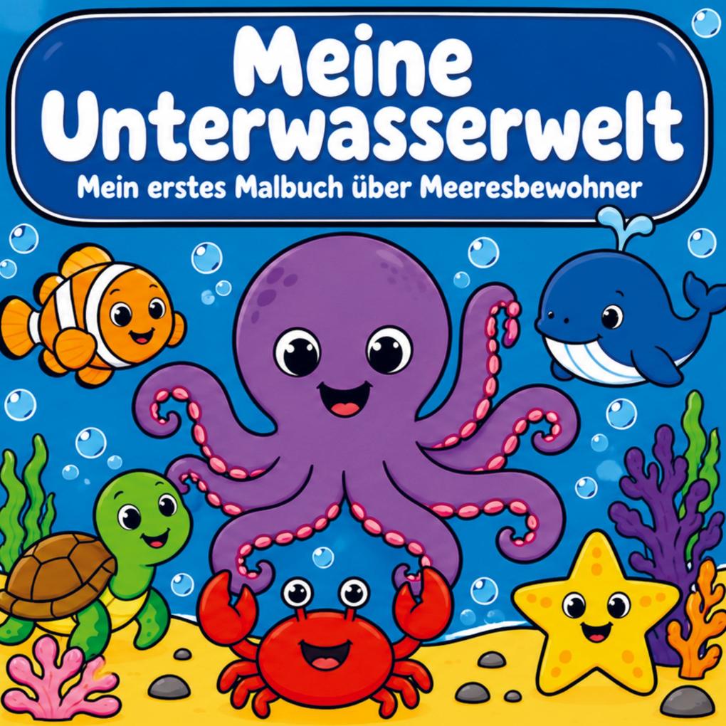 Meine Unterwasserwelt