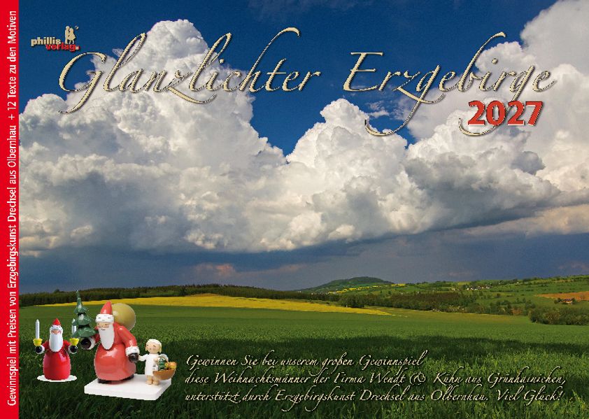 Glanzlichter Erzgebirge 2027