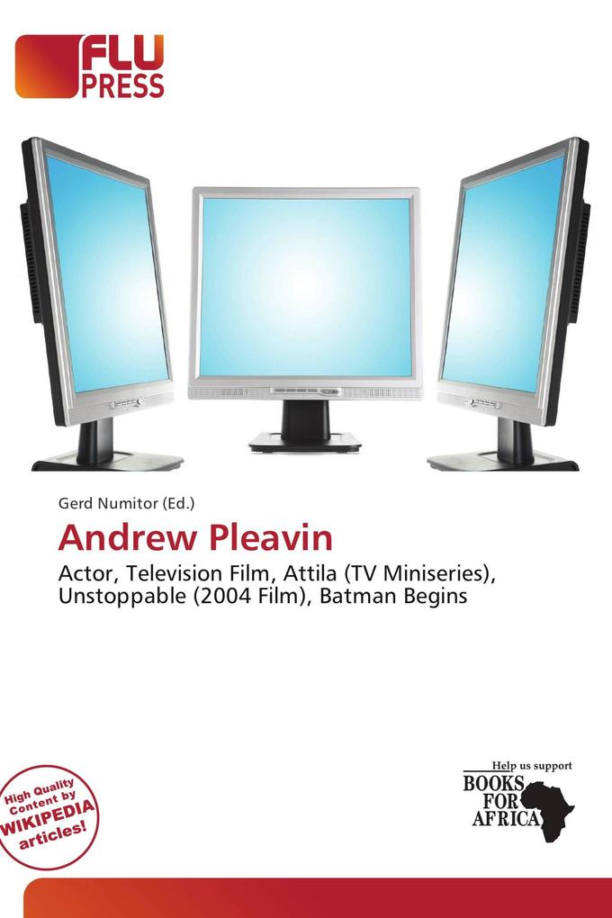 Andrew Pleavin