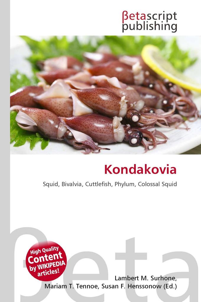 Kondakovia
