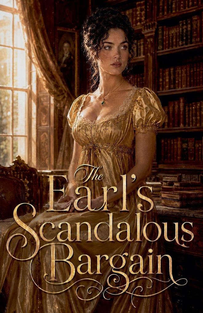 The Earl's Scandalous Bargain