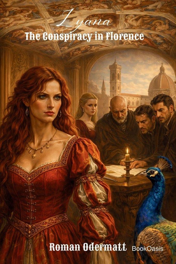 Lyana - The Conspiracy in Florence