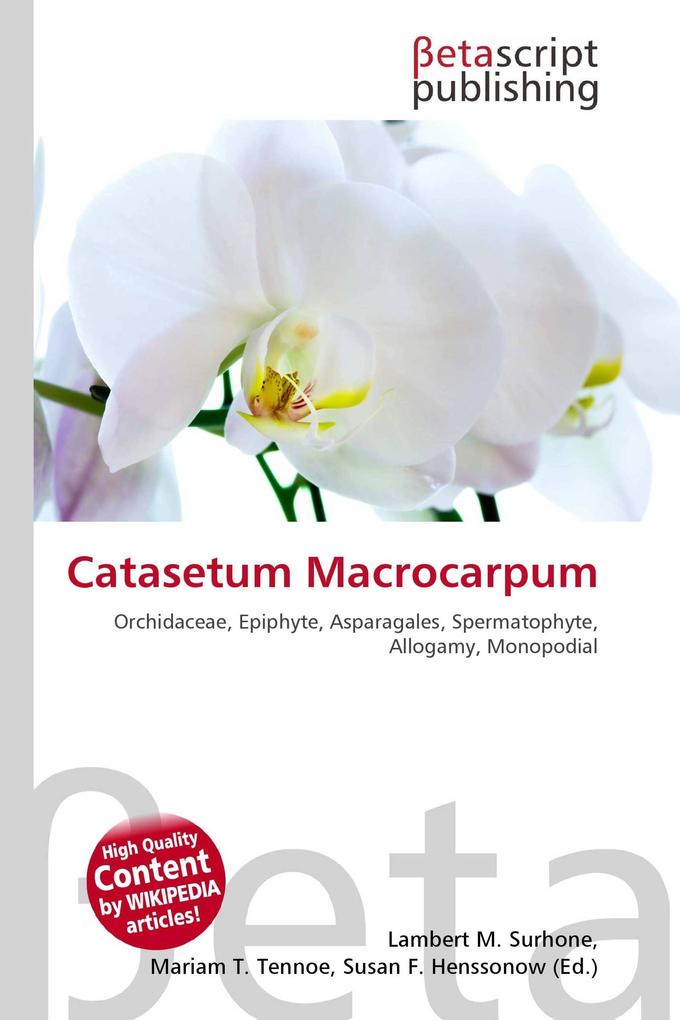 Catasetum Macrocarpum