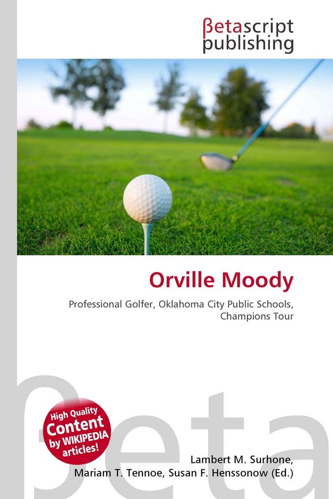 Orville Moody