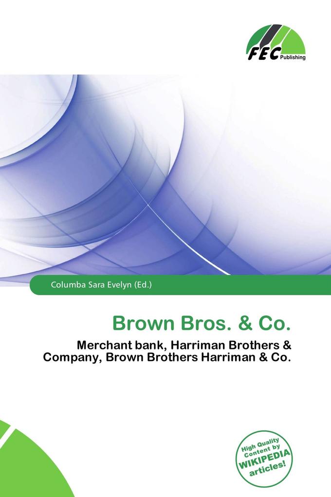 Brown Bros. & Co.