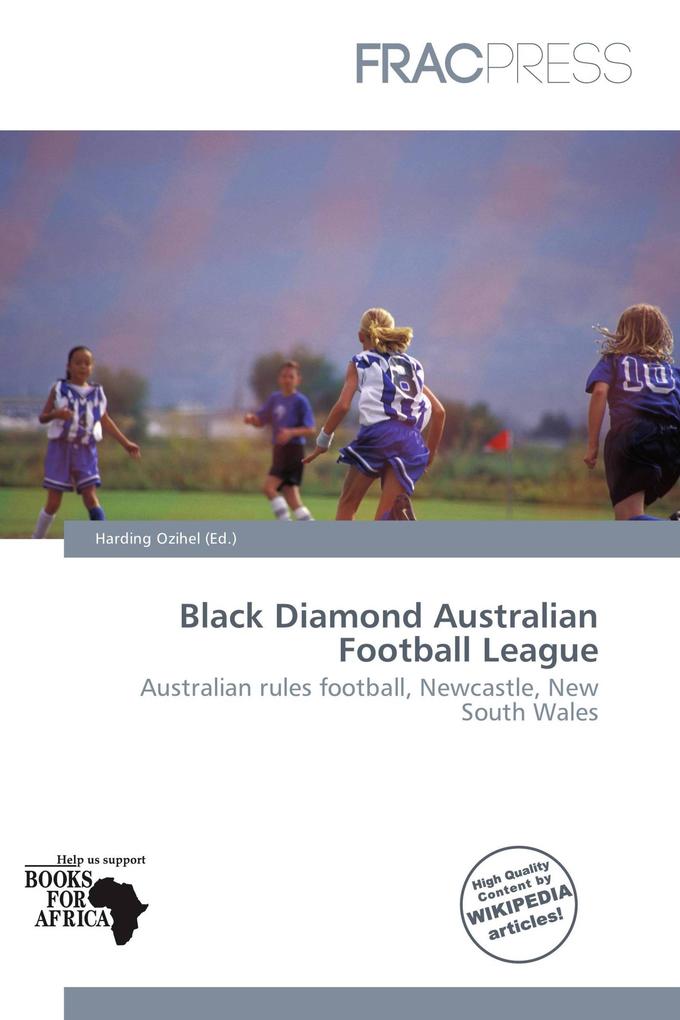 Black Diamond Australian Football League