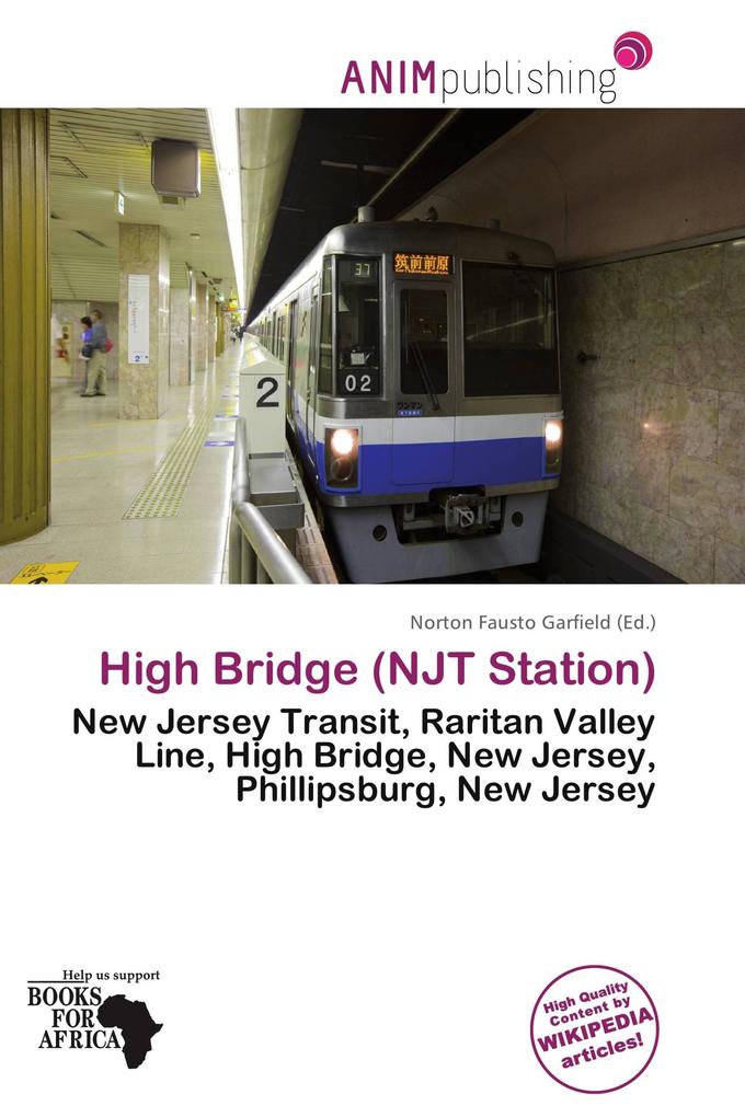 High Bridge (NJT Station)