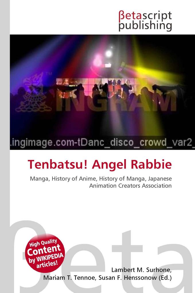 Tenbatsu! Angel Rabbie