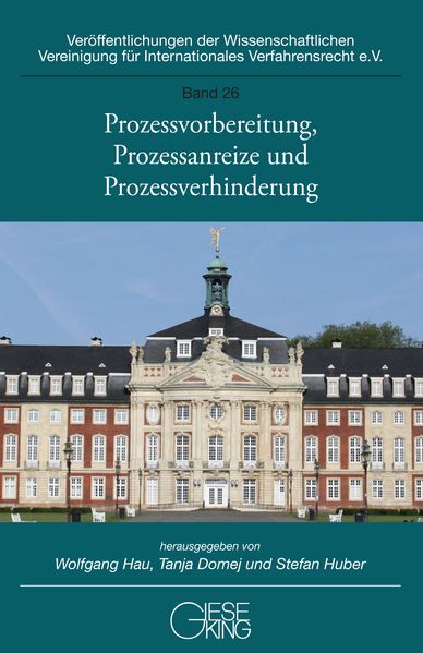 Prozessvorbereitung Prozessanreize und Prozessverhinderung