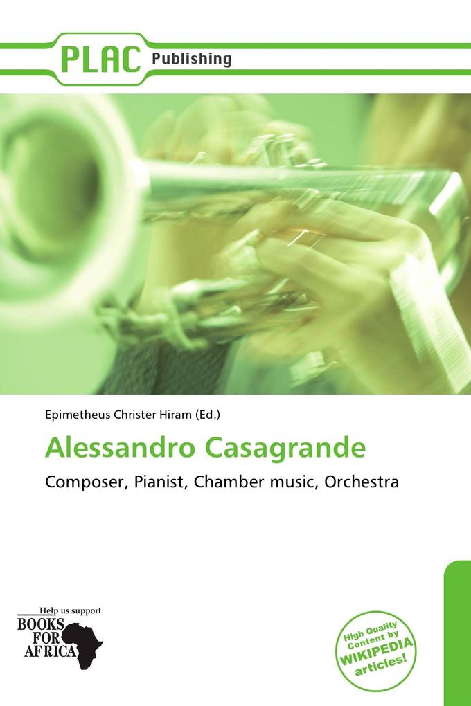 Alessandro Casagrande