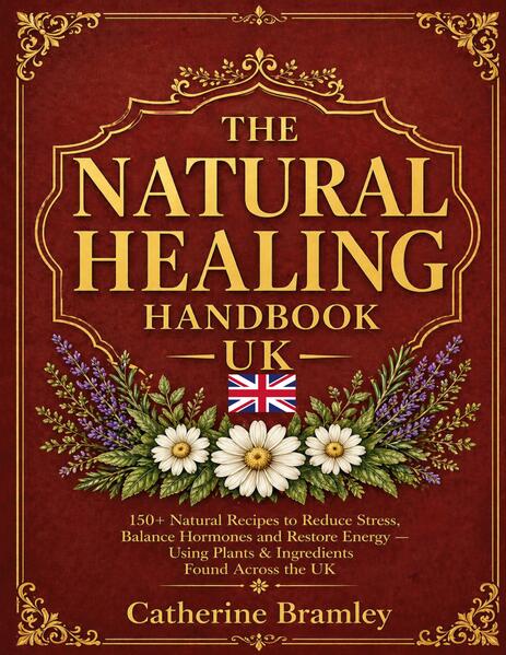The Natural Healing Handbook UK