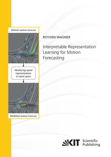 Interpretable Representation Learning for Motion Forecasting