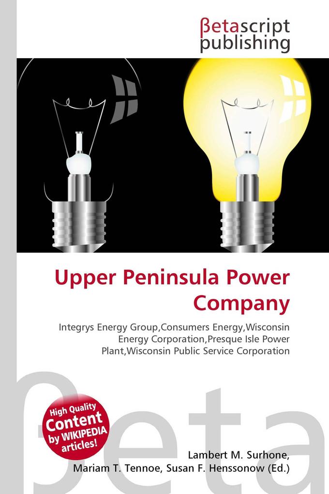 Upper Peninsula Power Company