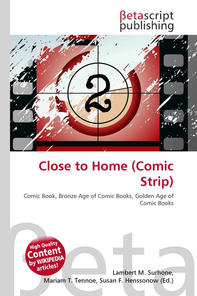 Close to Home (Comic Strip)