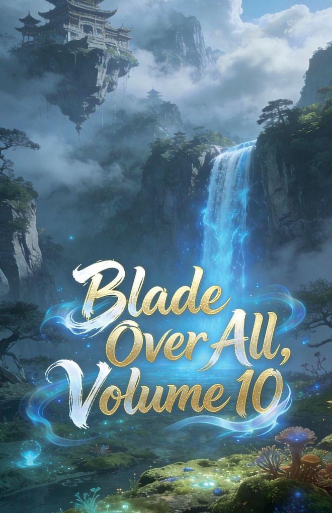 Blade Over All Volume 10