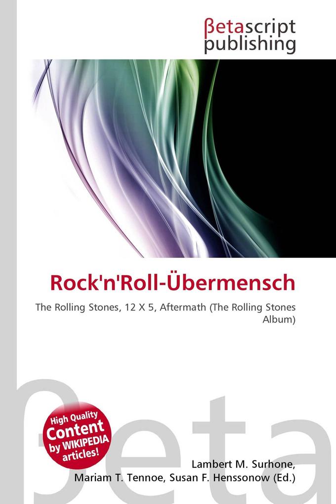 Rock'n'Roll-Übermensch