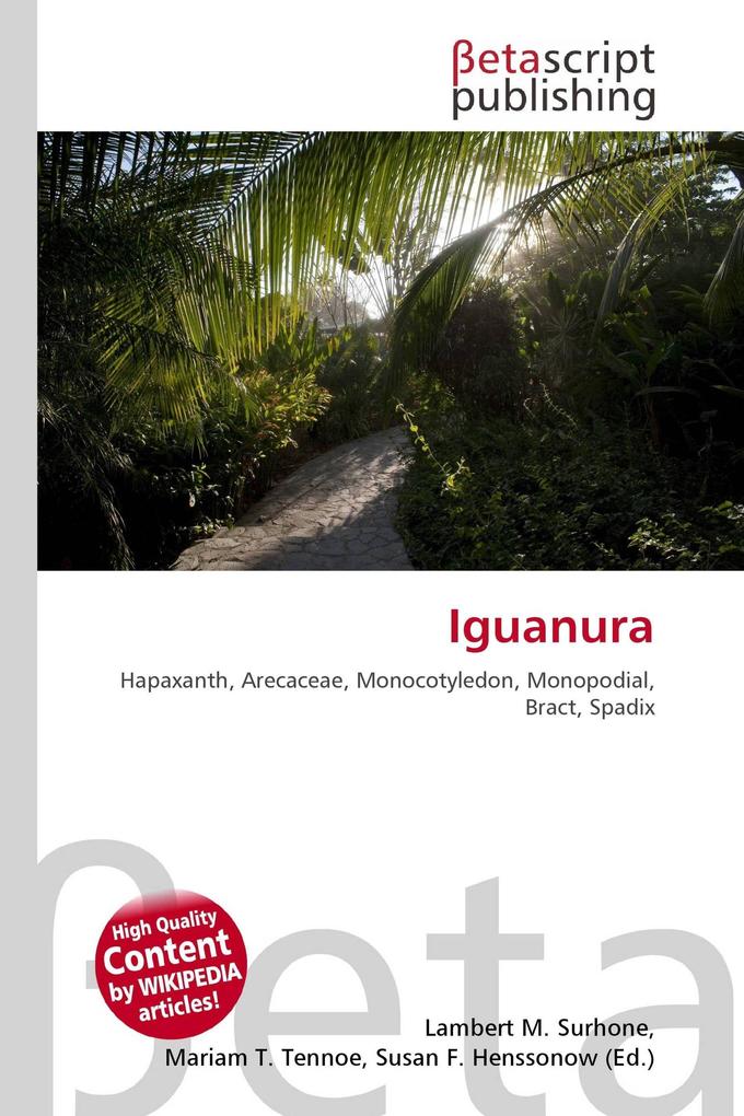 Iguanura