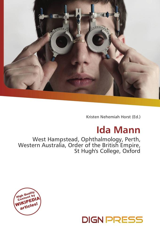 Ida Mann