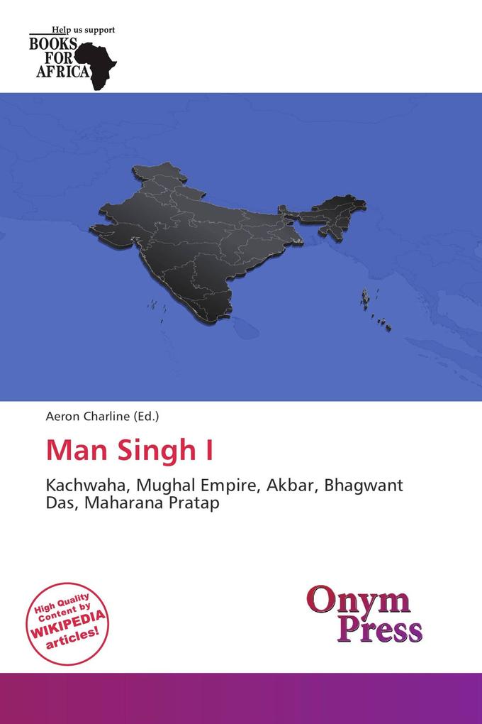 Man Singh I