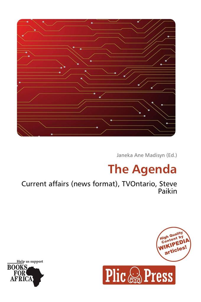 The Agenda