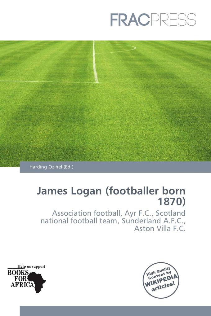 James Logan (footballer born 1870)