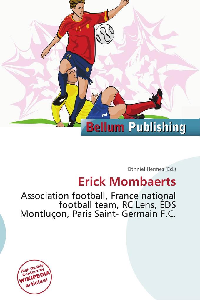 Erick Mombaerts