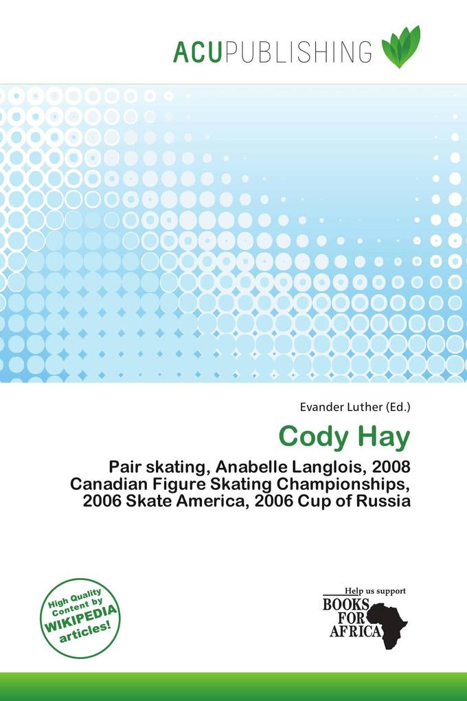 Cody Hay