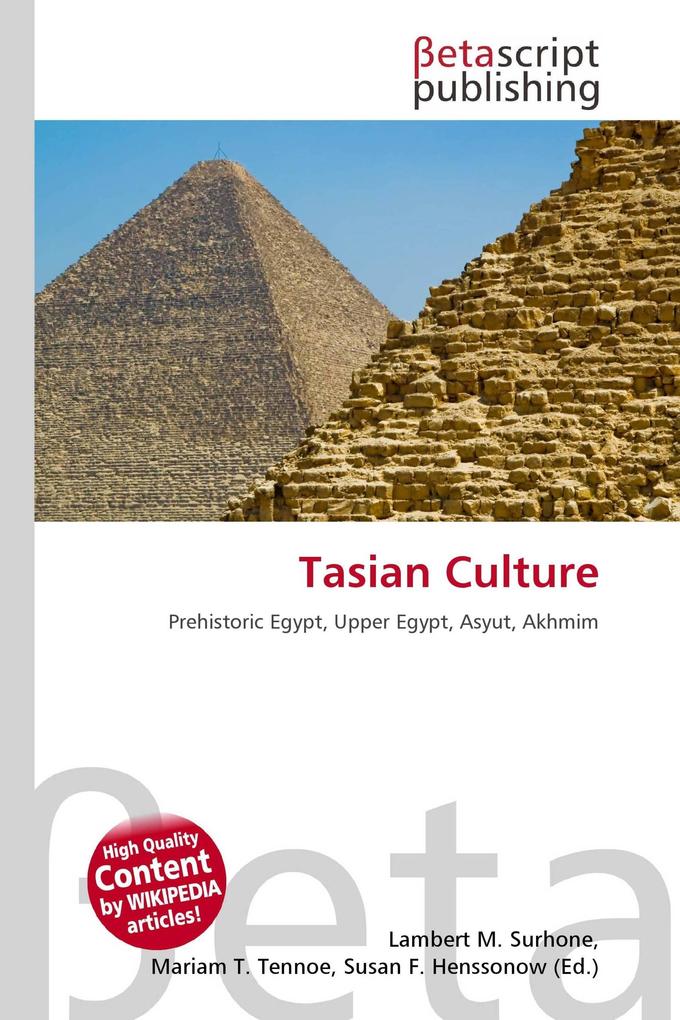 Tasian Culture